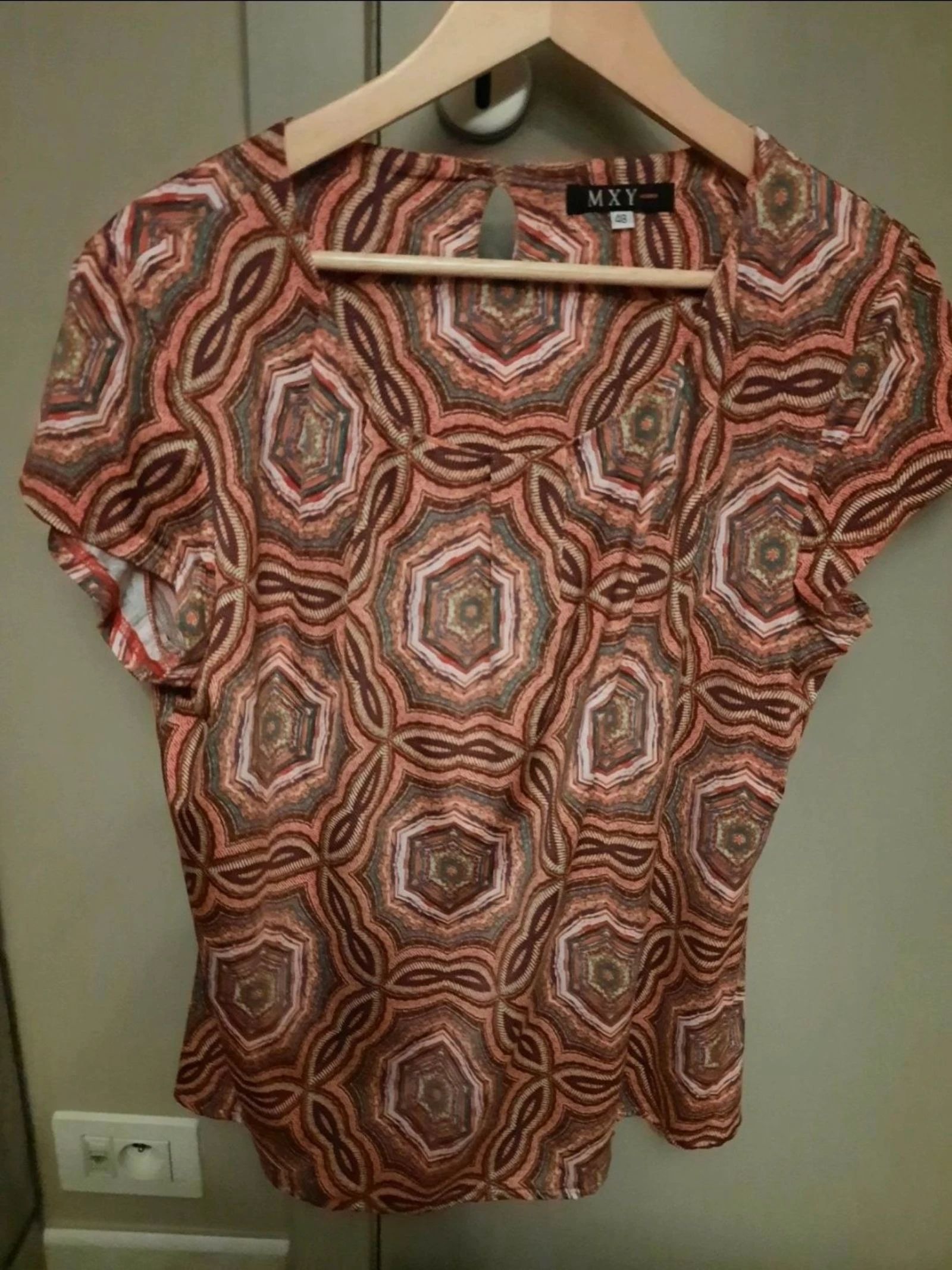 Blouse MXY maat 48